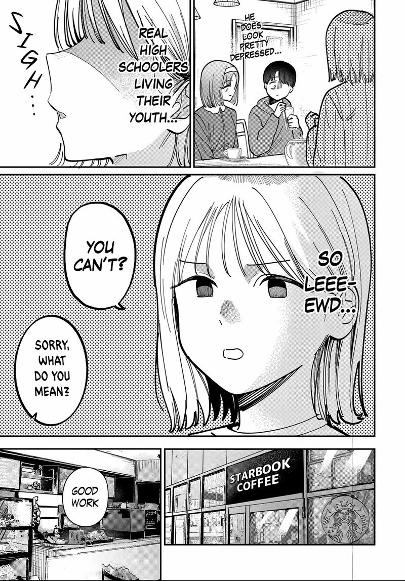 Houkago No Idol Ni Wa Himitsu Ga Aru 83 7