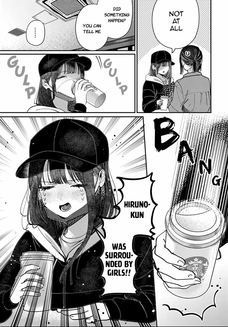 Houkago No Idol Ni Wa Himitsu Ga Aru 83 9