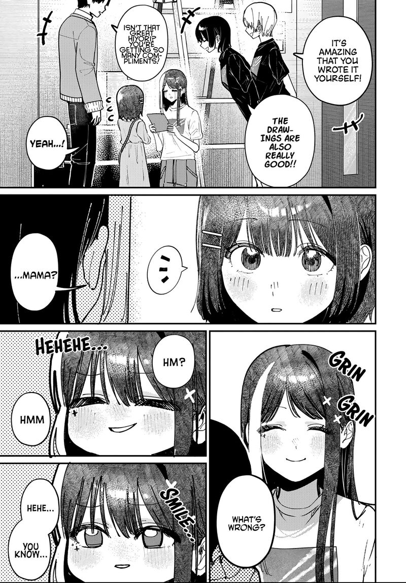 Houkago No Idol Ni Wa Himitsu Ga Aru 86 15