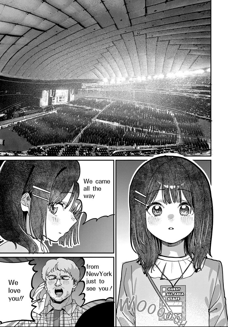 Houkago No Idol Ni Wa Himitsu Ga Aru 86 3
