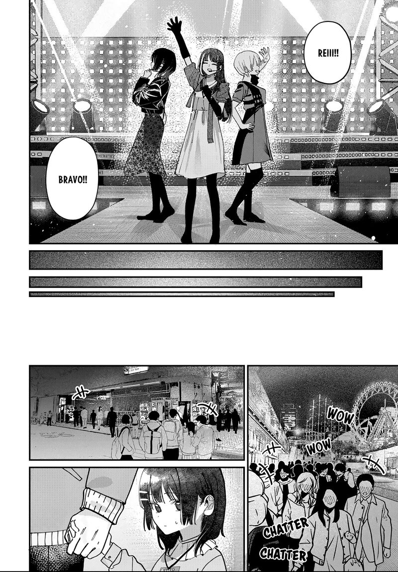 Houkago No Idol Ni Wa Himitsu Ga Aru 86 7