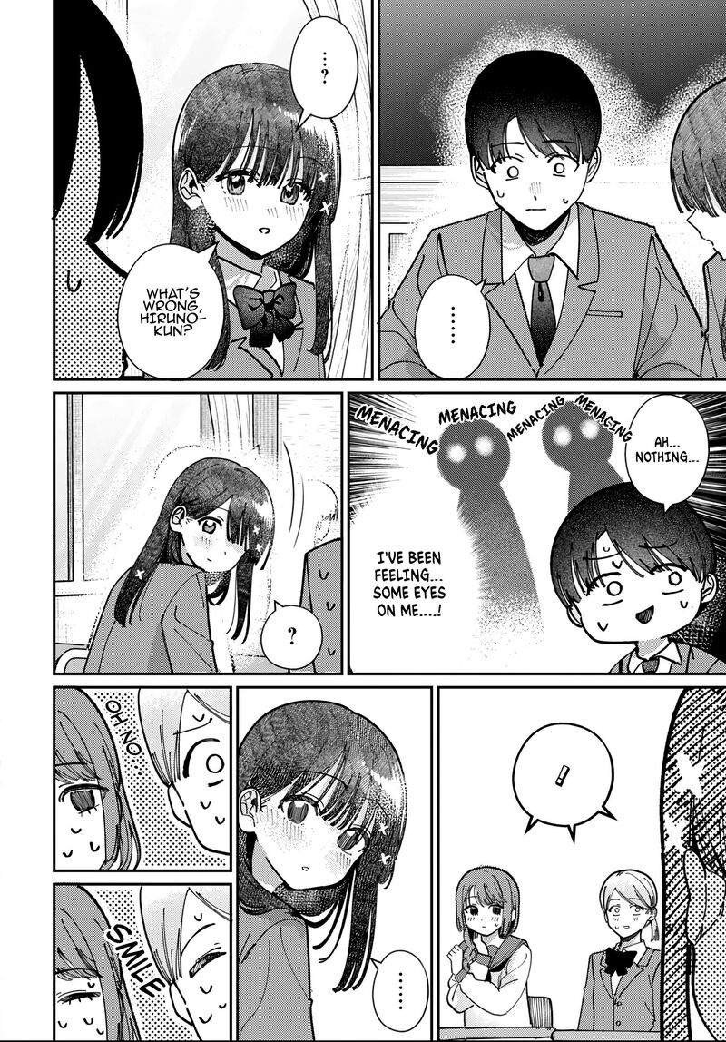 Houkago No Idol Ni Wa Himitsu Ga Aru 88 16
