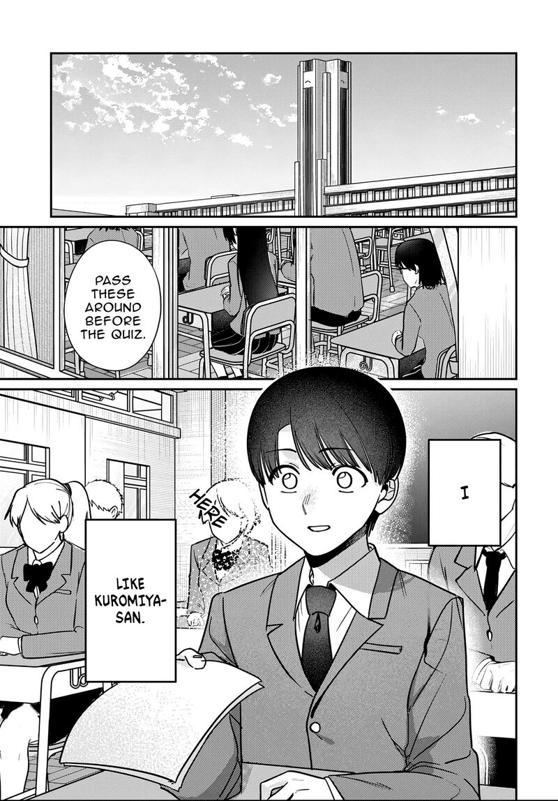 Houkago No Idol Ni Wa Himitsu Ga Aru 89 1