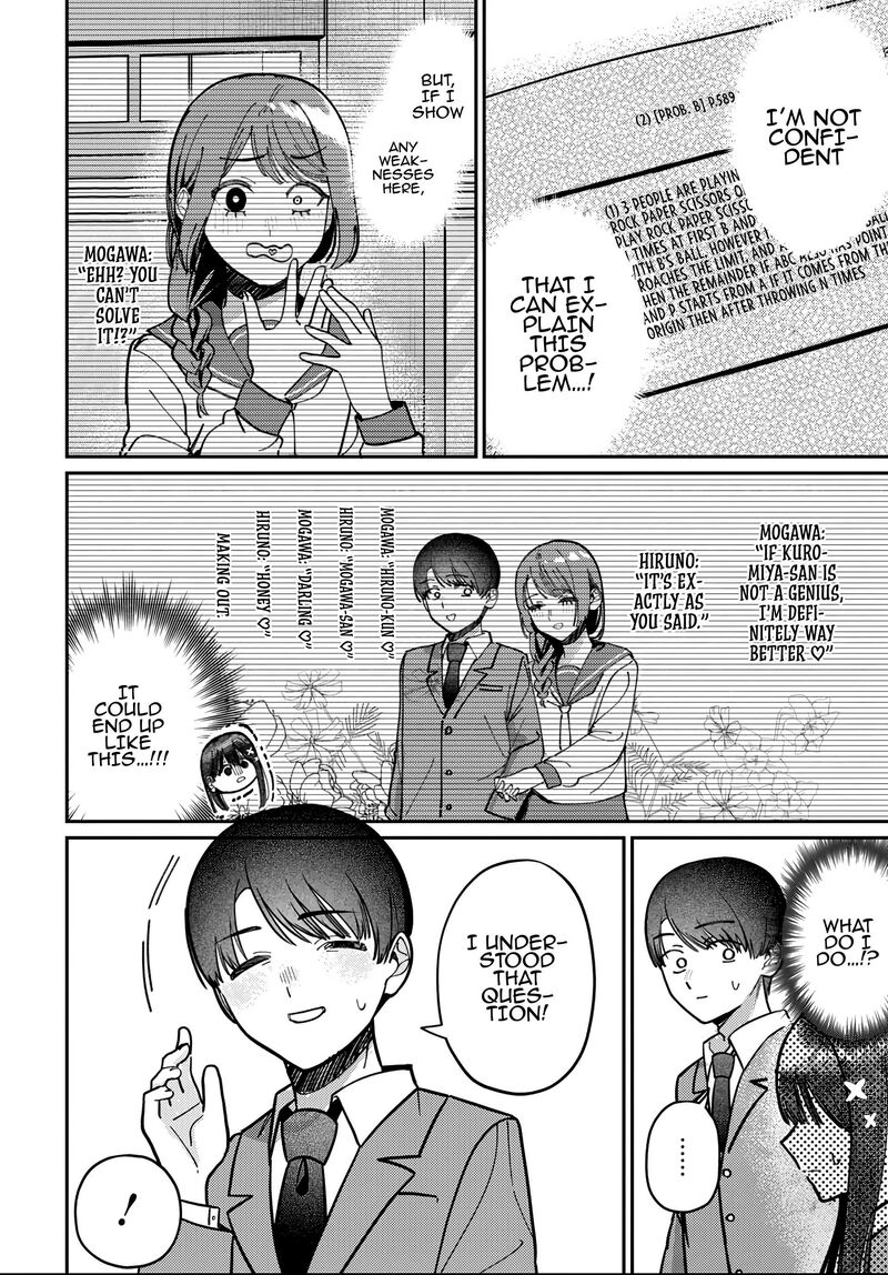 Houkago No Idol Ni Wa Himitsu Ga Aru 90 12