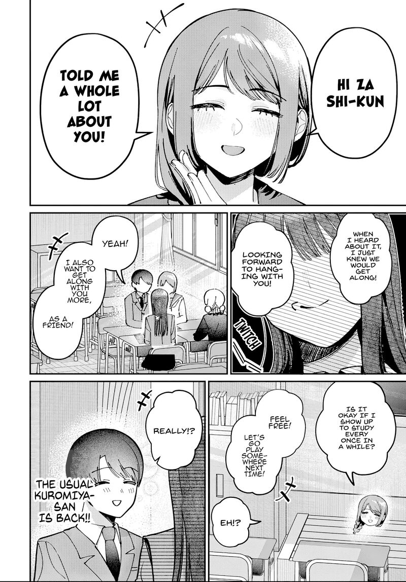 Houkago No Idol Ni Wa Himitsu Ga Aru 90 16