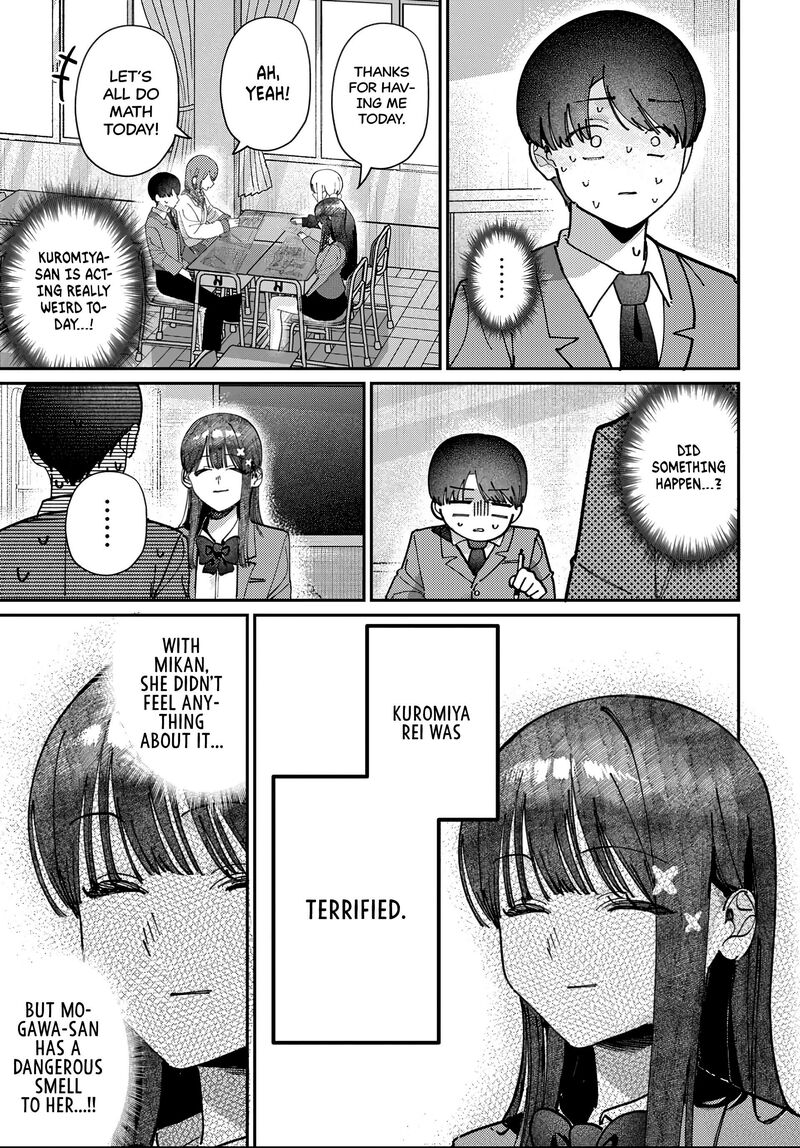 Houkago No Idol Ni Wa Himitsu Ga Aru 90 5