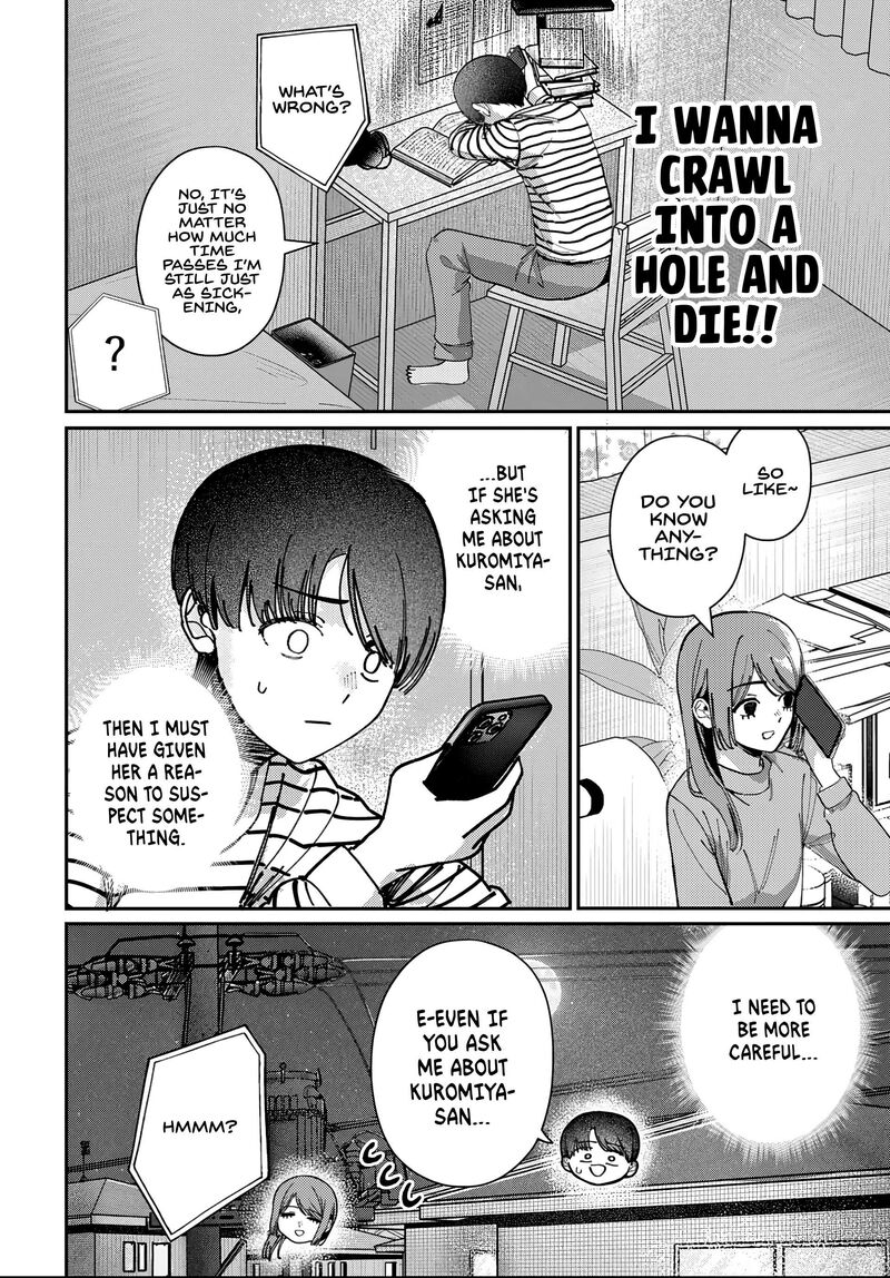 Houkago No Idol Ni Wa Himitsu Ga Aru 91 10
