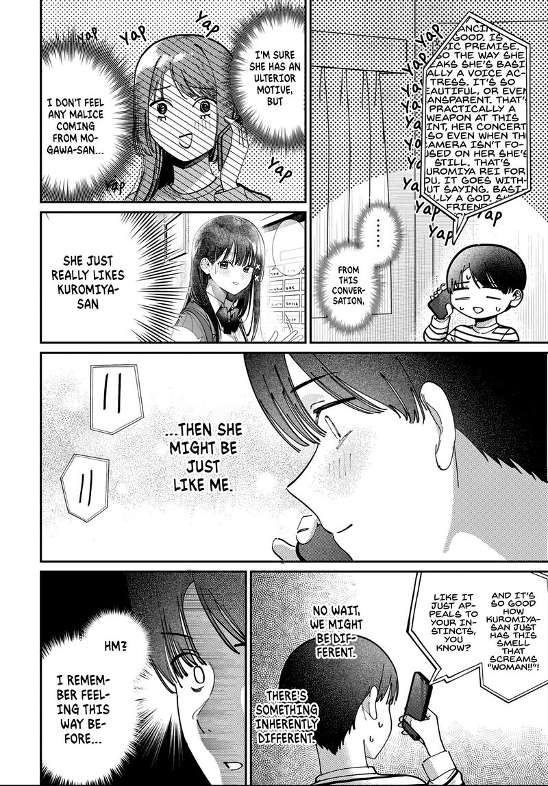 Houkago No Idol Ni Wa Himitsu Ga Aru 91 12