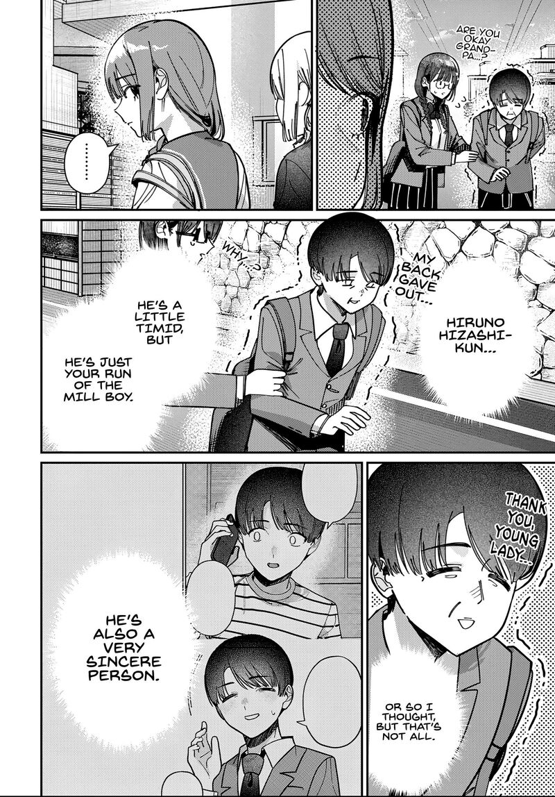 Houkago No Idol Ni Wa Himitsu Ga Aru 91 16