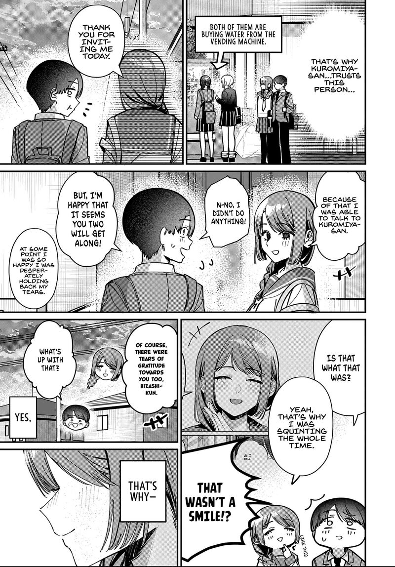 Houkago No Idol Ni Wa Himitsu Ga Aru 91 17