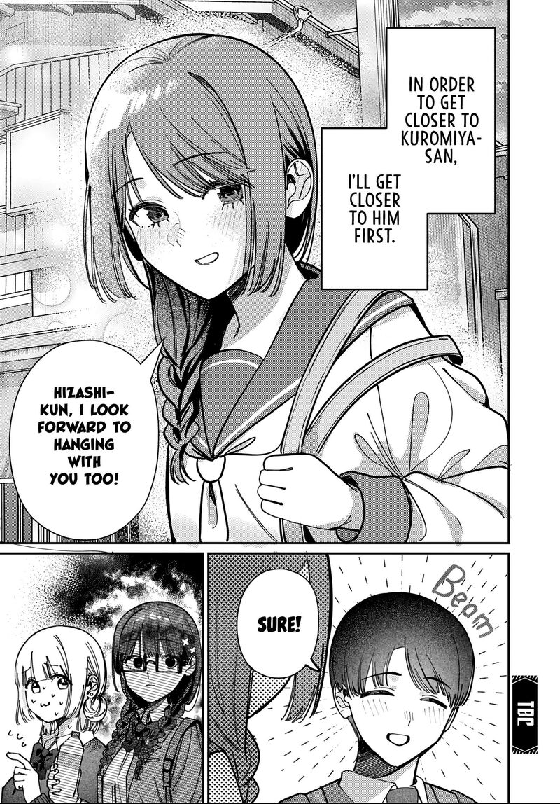 Houkago No Idol Ni Wa Himitsu Ga Aru 91 18