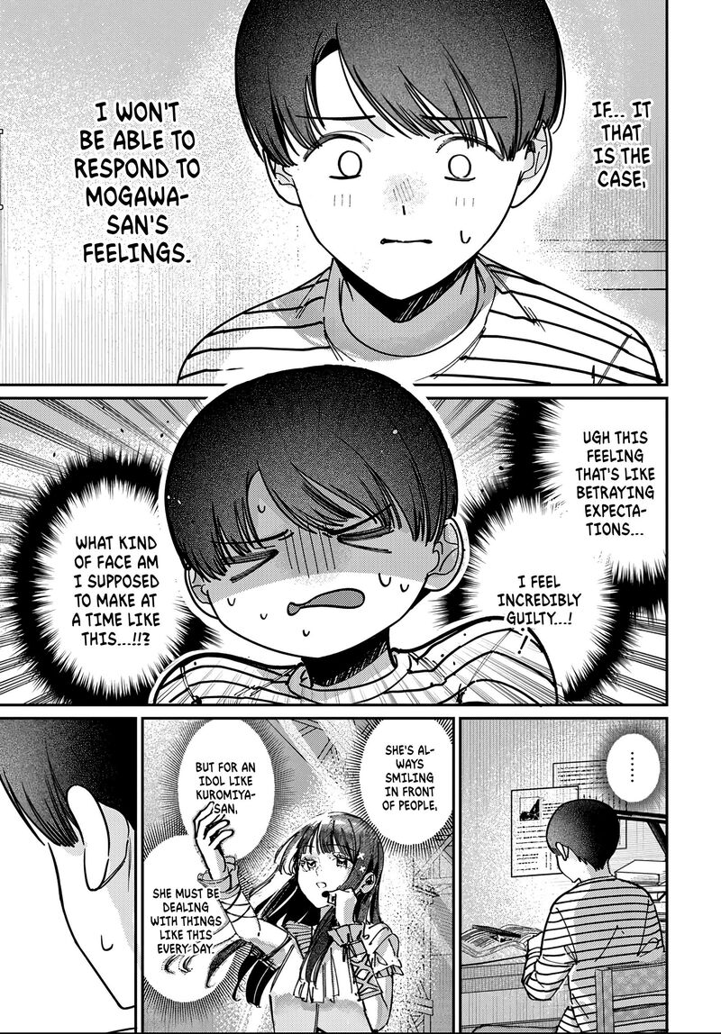 Houkago No Idol Ni Wa Himitsu Ga Aru 91 3