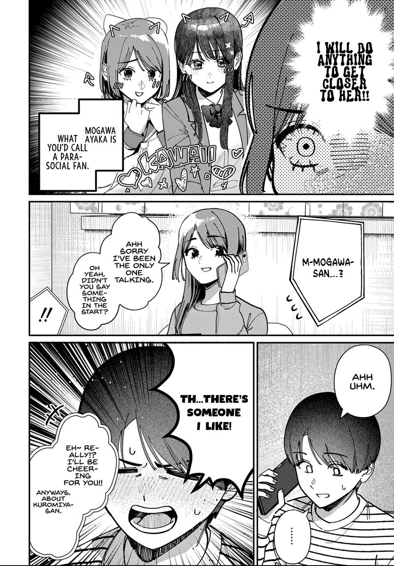 Houkago No Idol Ni Wa Himitsu Ga Aru 91 8
