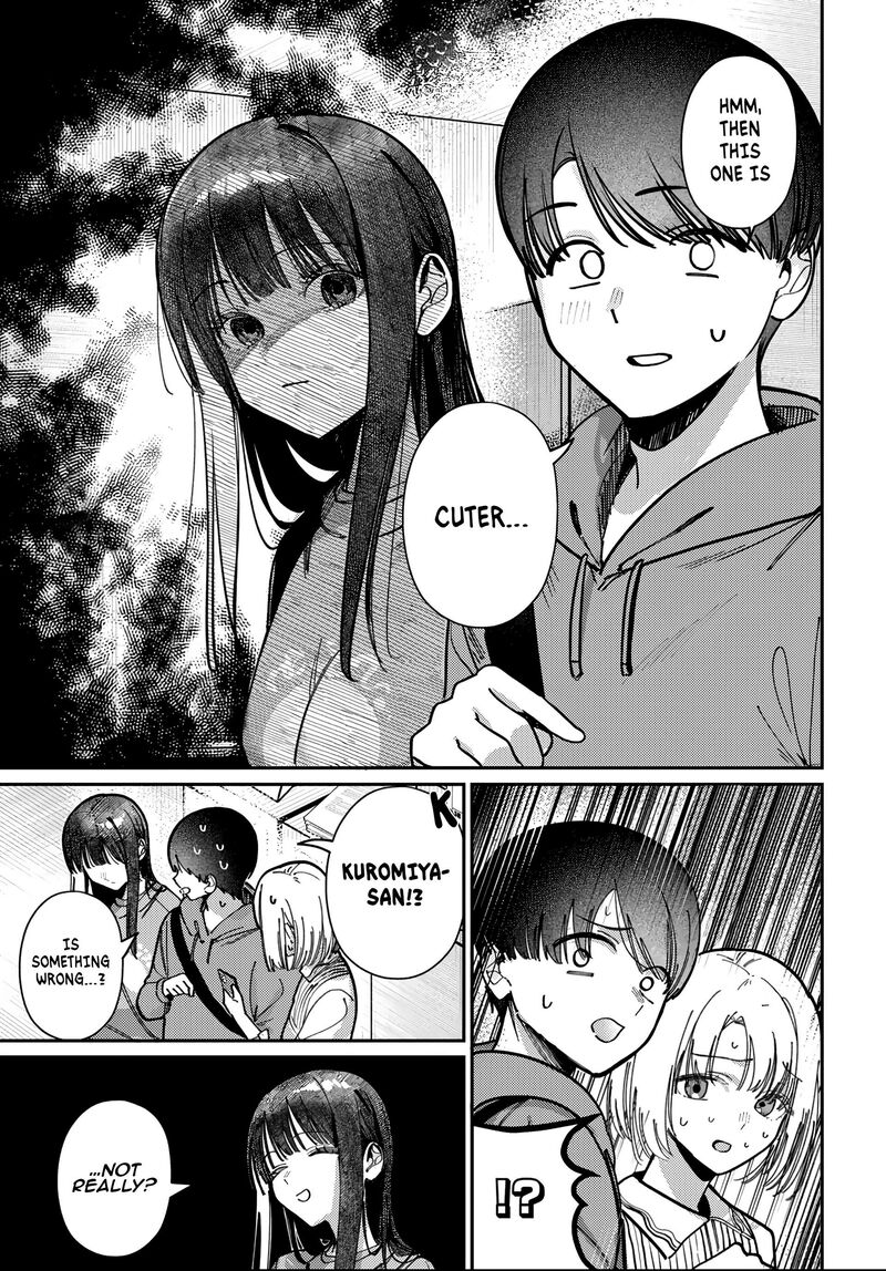 Houkago No Idol Ni Wa Himitsu Ga Aru 92 11