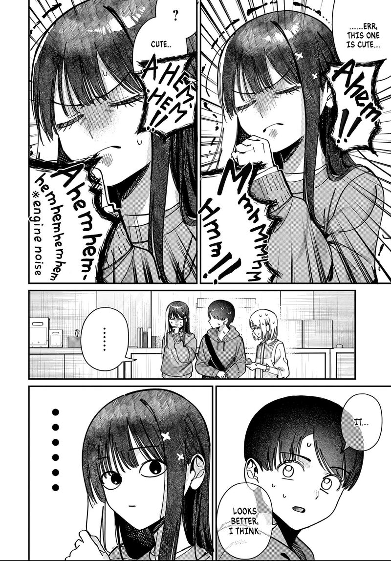 Houkago No Idol Ni Wa Himitsu Ga Aru 92 12