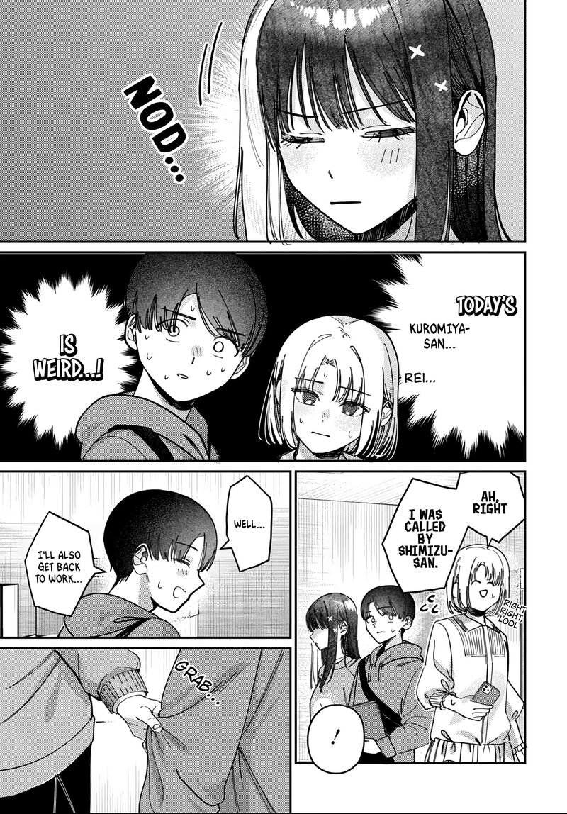 Houkago No Idol Ni Wa Himitsu Ga Aru 92 13