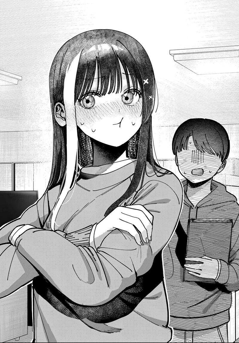 Houkago No Idol Ni Wa Himitsu Ga Aru 92 17