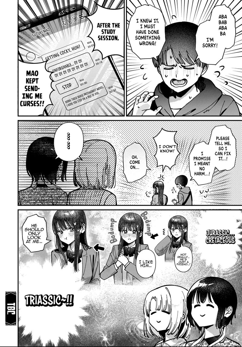 Houkago No Idol Ni Wa Himitsu Ga Aru 92 18