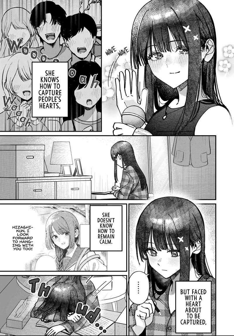 Houkago No Idol Ni Wa Himitsu Ga Aru 92 3