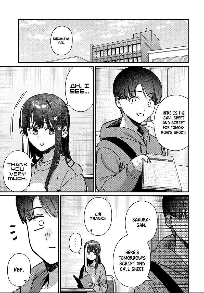 Houkago No Idol Ni Wa Himitsu Ga Aru 92 5