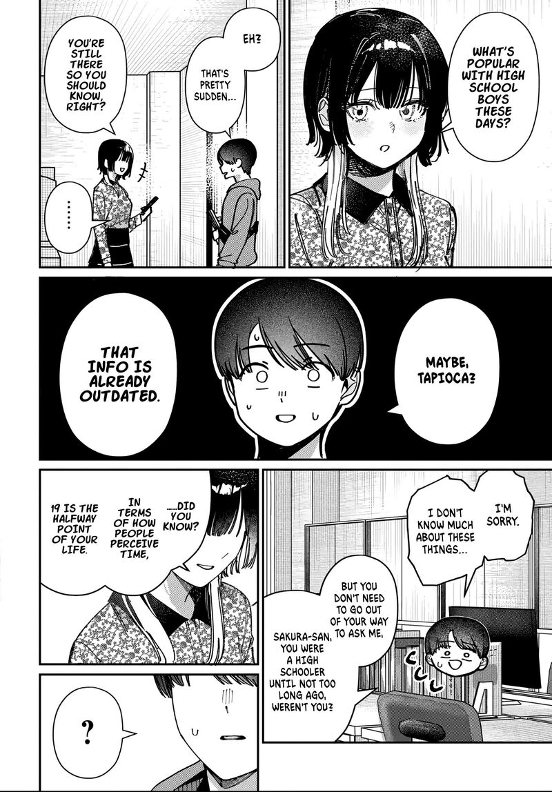Houkago No Idol Ni Wa Himitsu Ga Aru 92 6