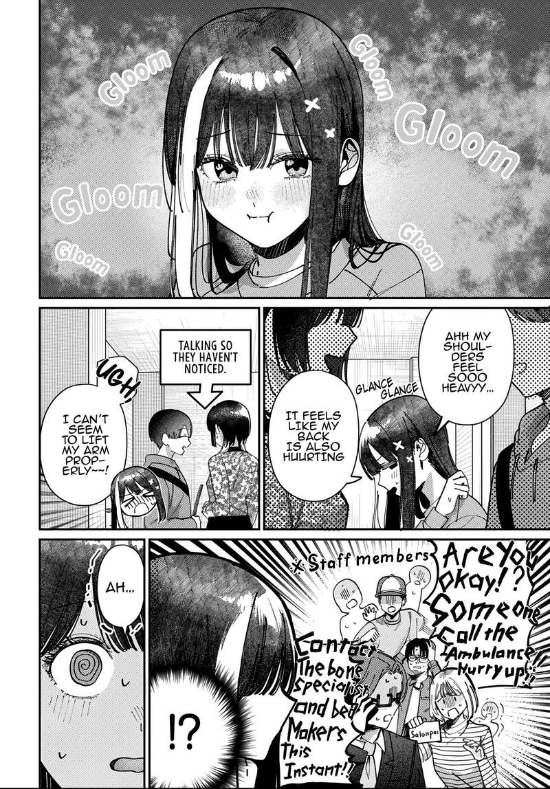 Houkago No Idol Ni Wa Himitsu Ga Aru 92 8