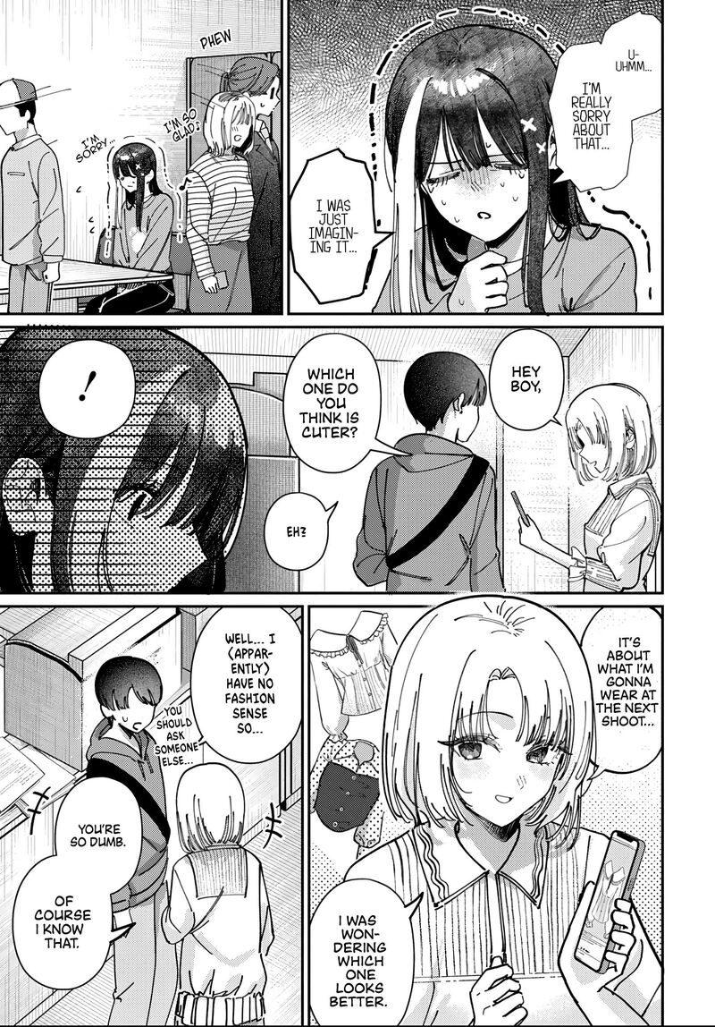 Houkago No Idol Ni Wa Himitsu Ga Aru 92 9