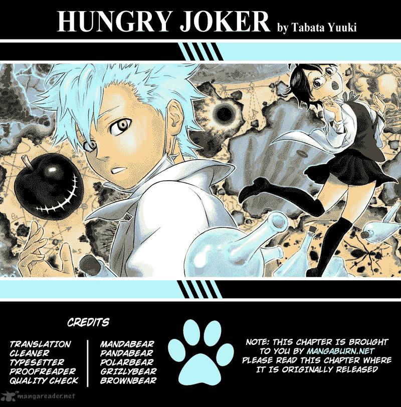 Hungry Joker 22 20