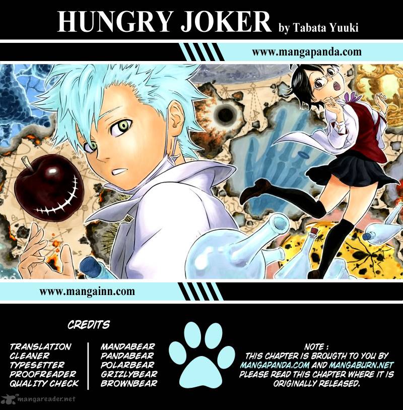 Hungry Joker 24 19