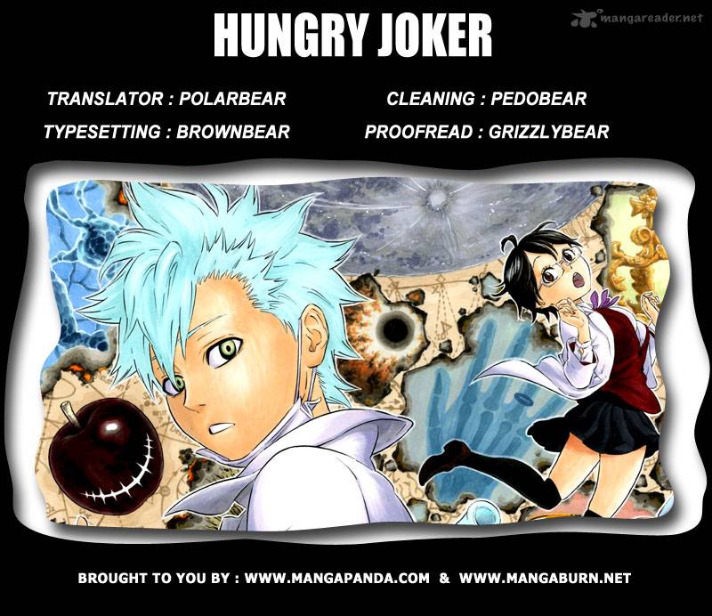 Hungry Joker 8 20