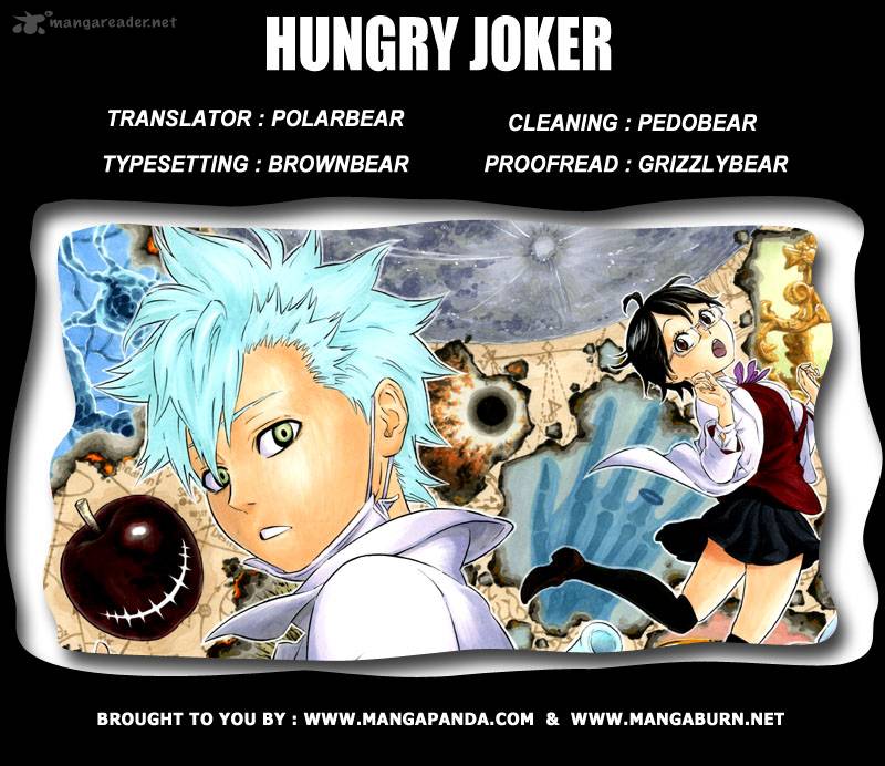 Hungry Joker 9 18