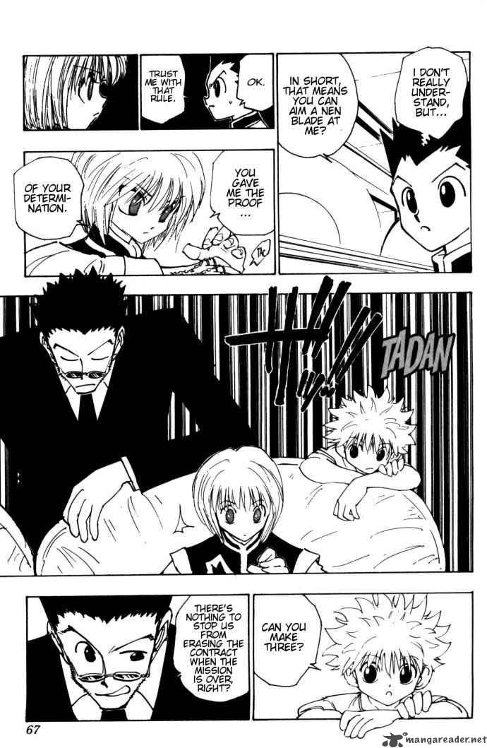 Hunter X Hunter 108 7