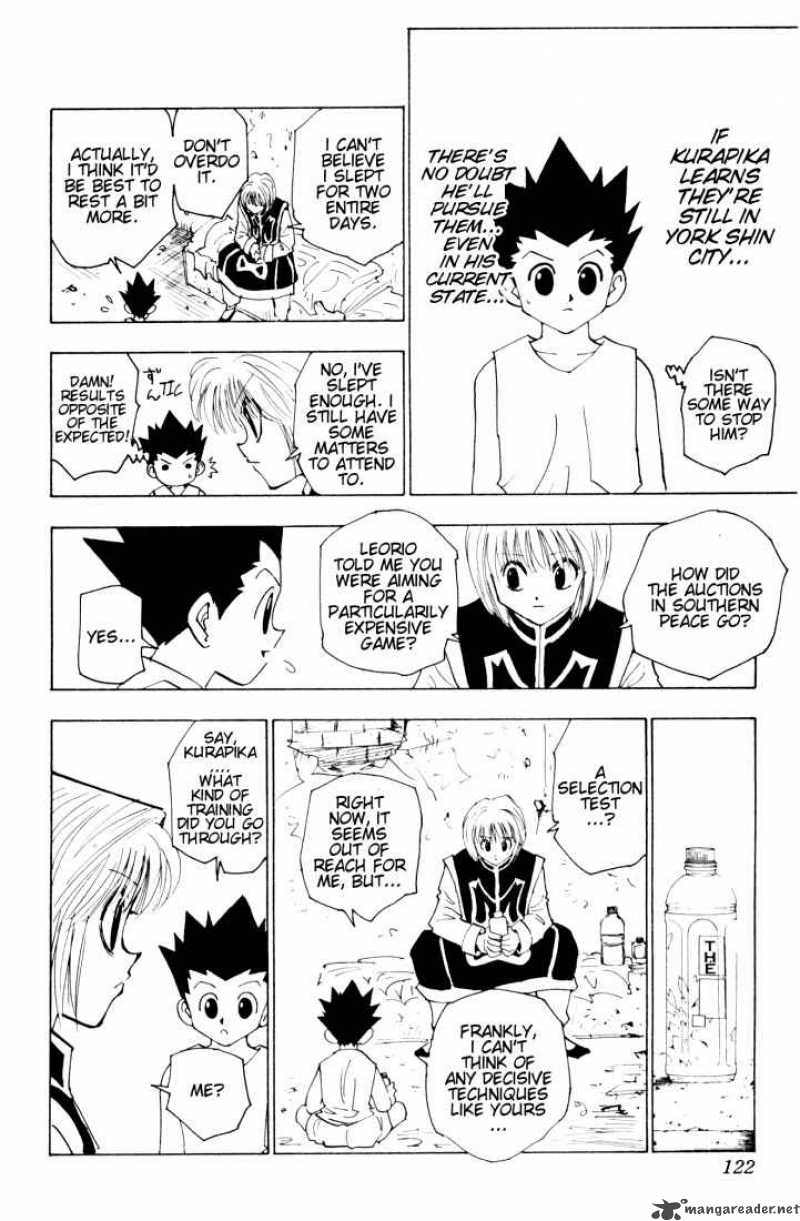 Hunter X Hunter 123 6