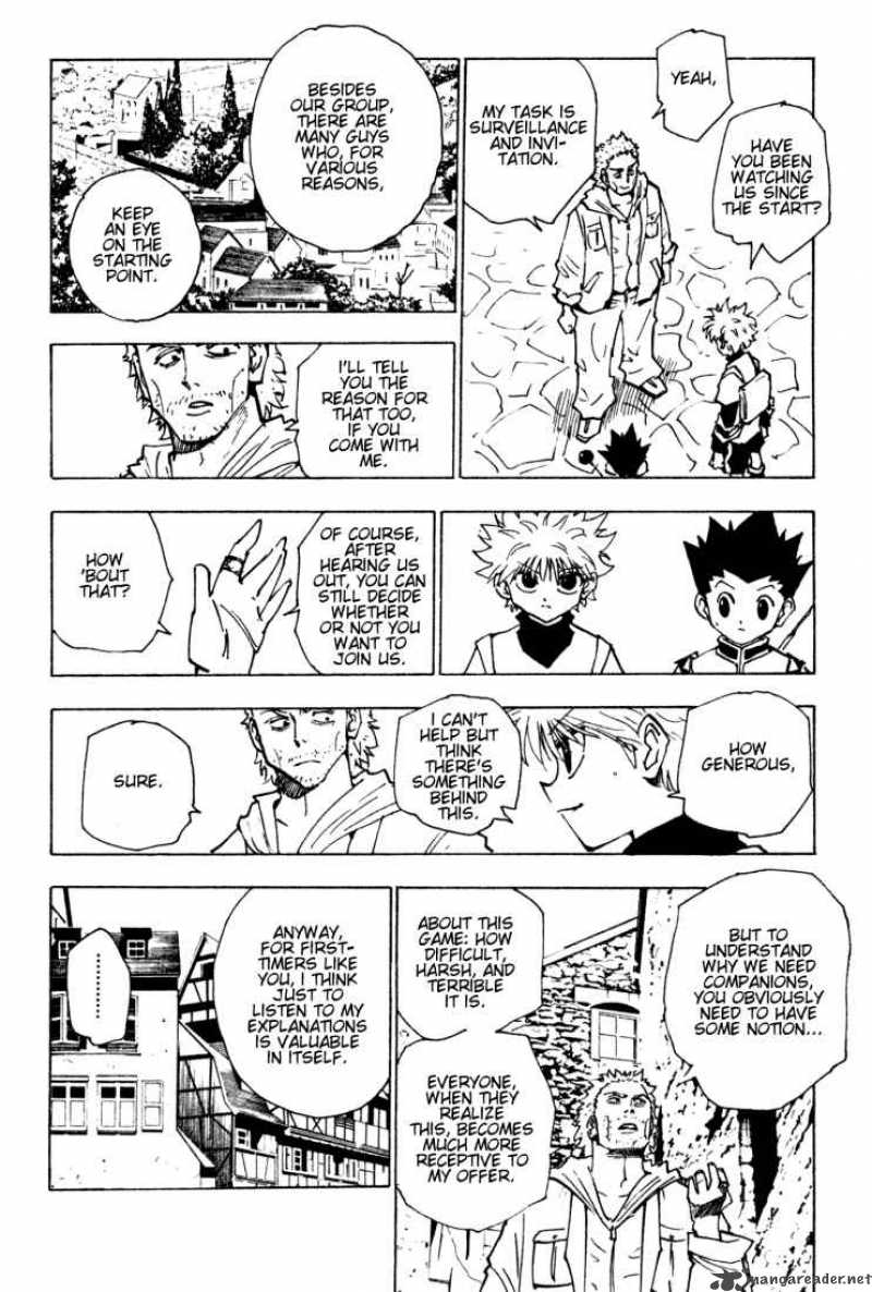 Hunter X Hunter 130 2