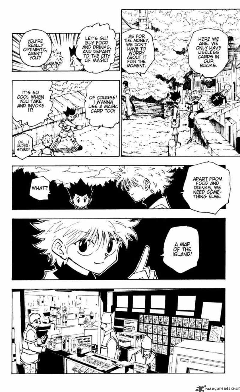 Hunter X Hunter 134 2