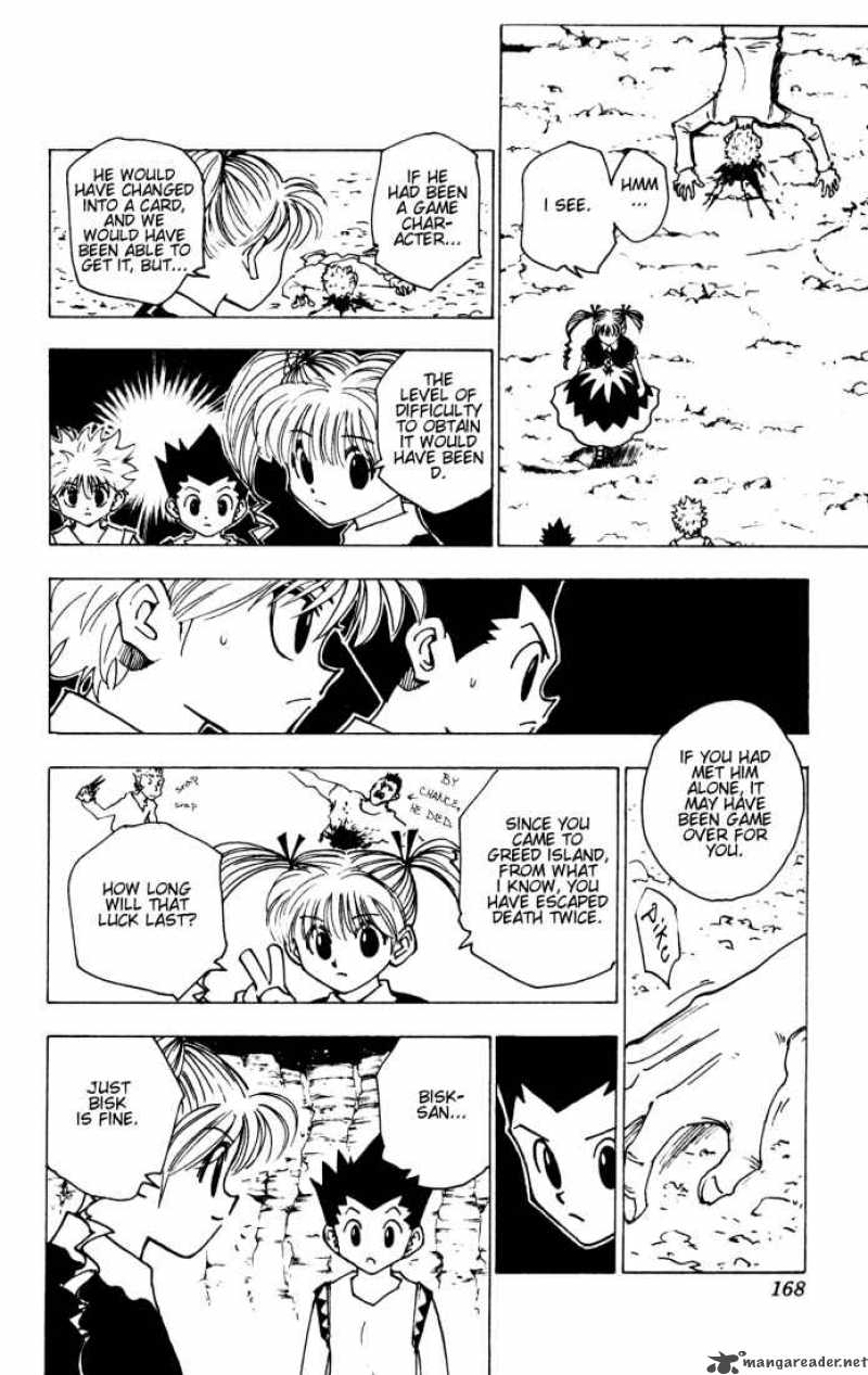 Hunter X Hunter 138 2