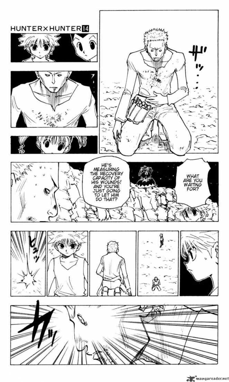 Hunter X Hunter 138 9