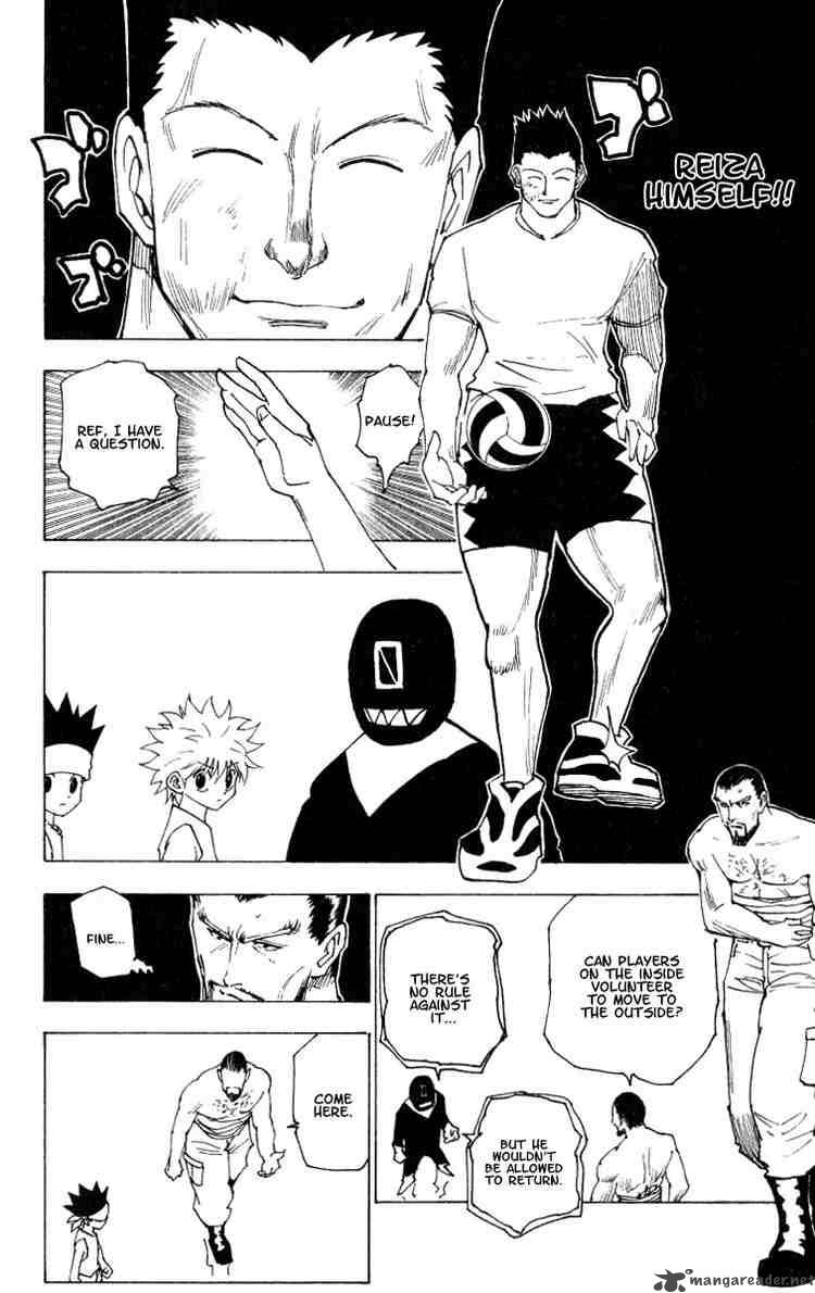 Hunter X Hunter 166 6