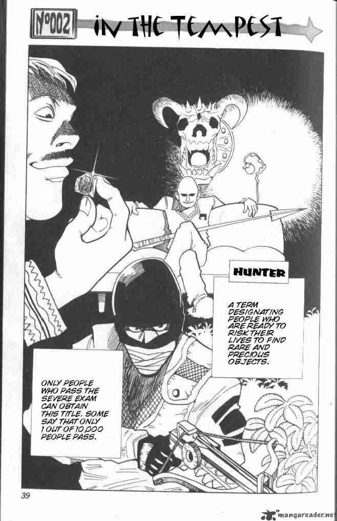 Hunter X Hunter 2 2