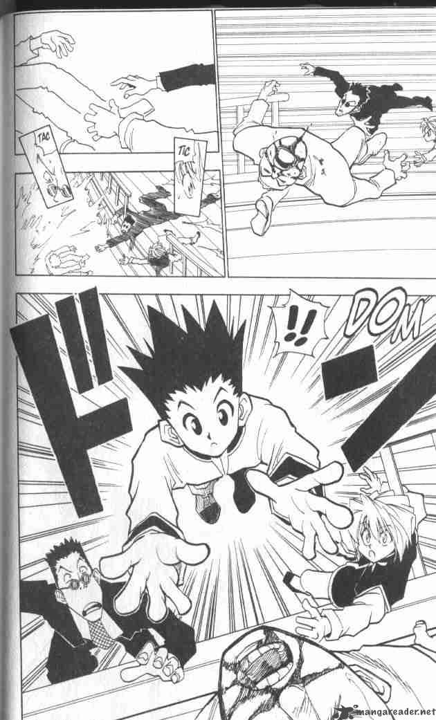 Hunter X Hunter 2 21