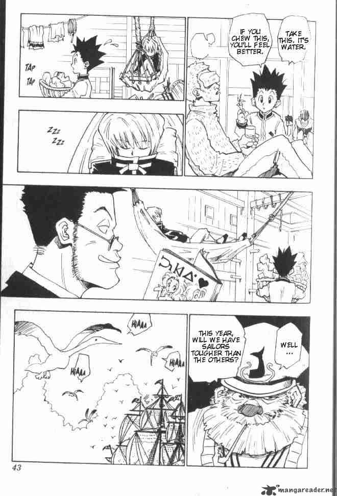 Hunter X Hunter 2 6