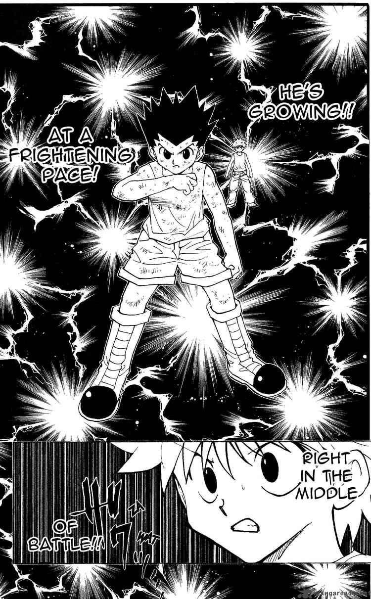 Hunter X Hunter 208 8