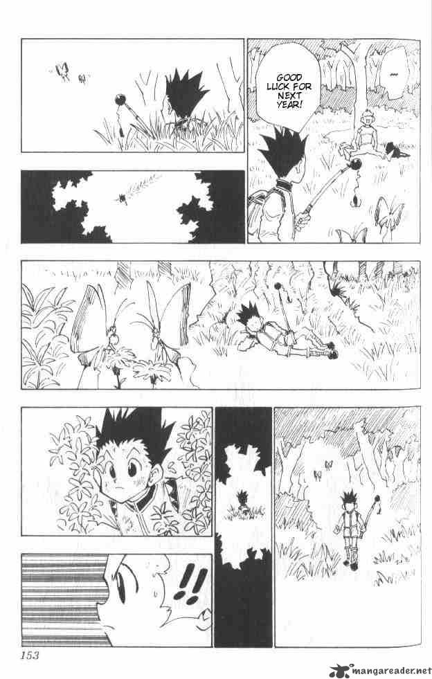 Hunter X Hunter 25 8