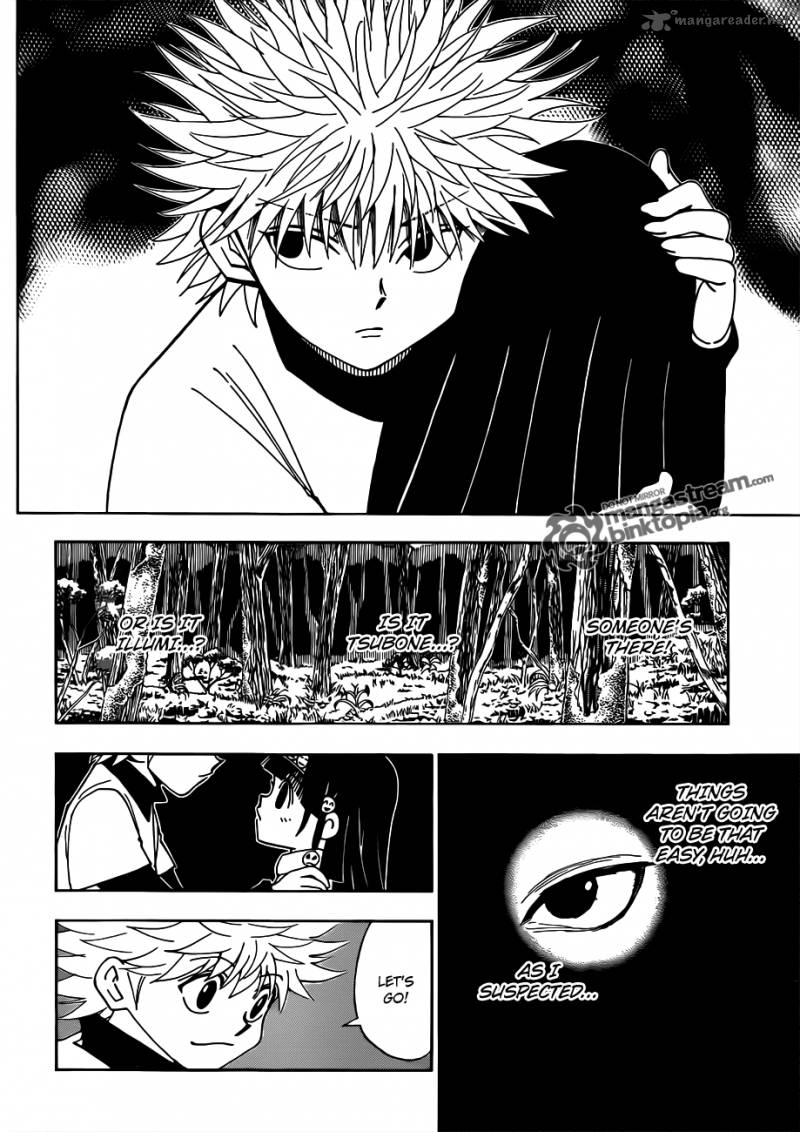 Hunter X Hunter 327 6