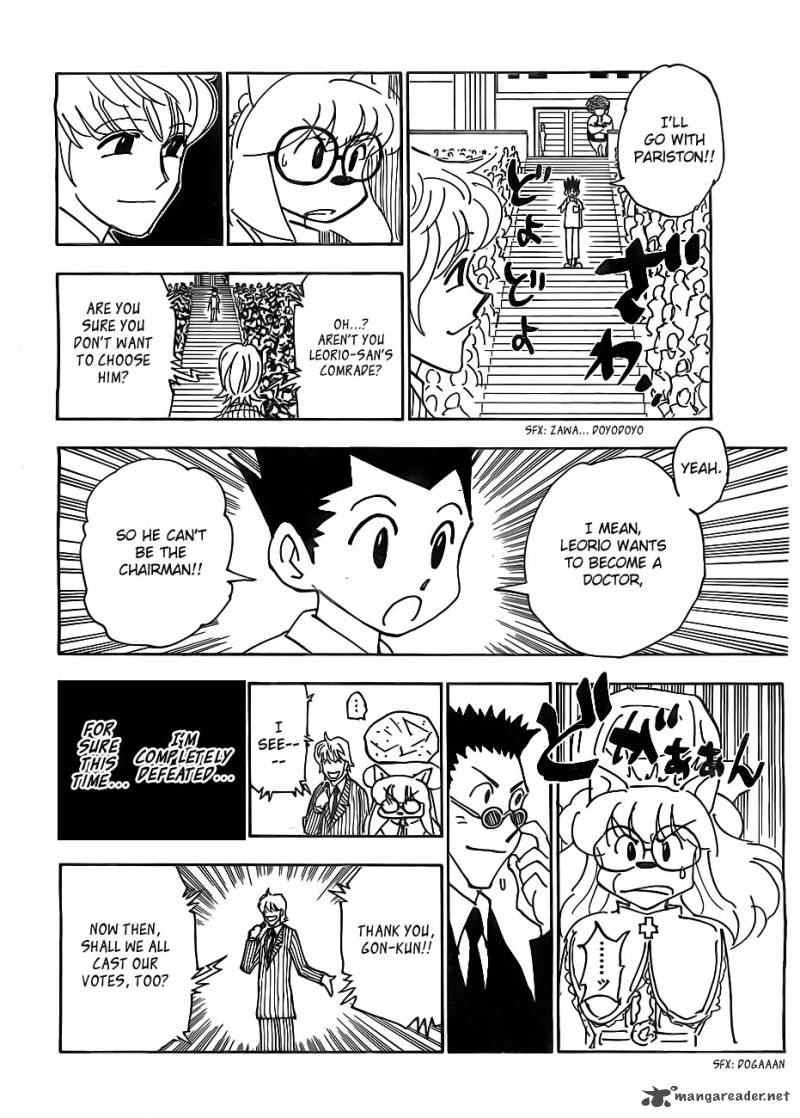 Hunter X Hunter 335 10