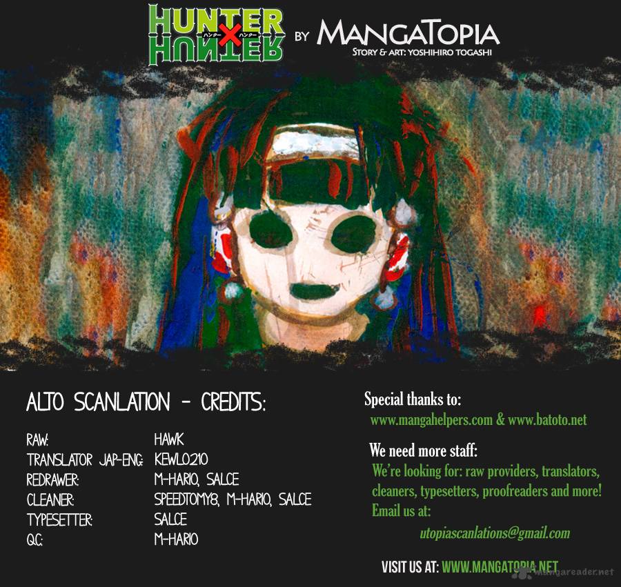 Hunter X Hunter 340 1