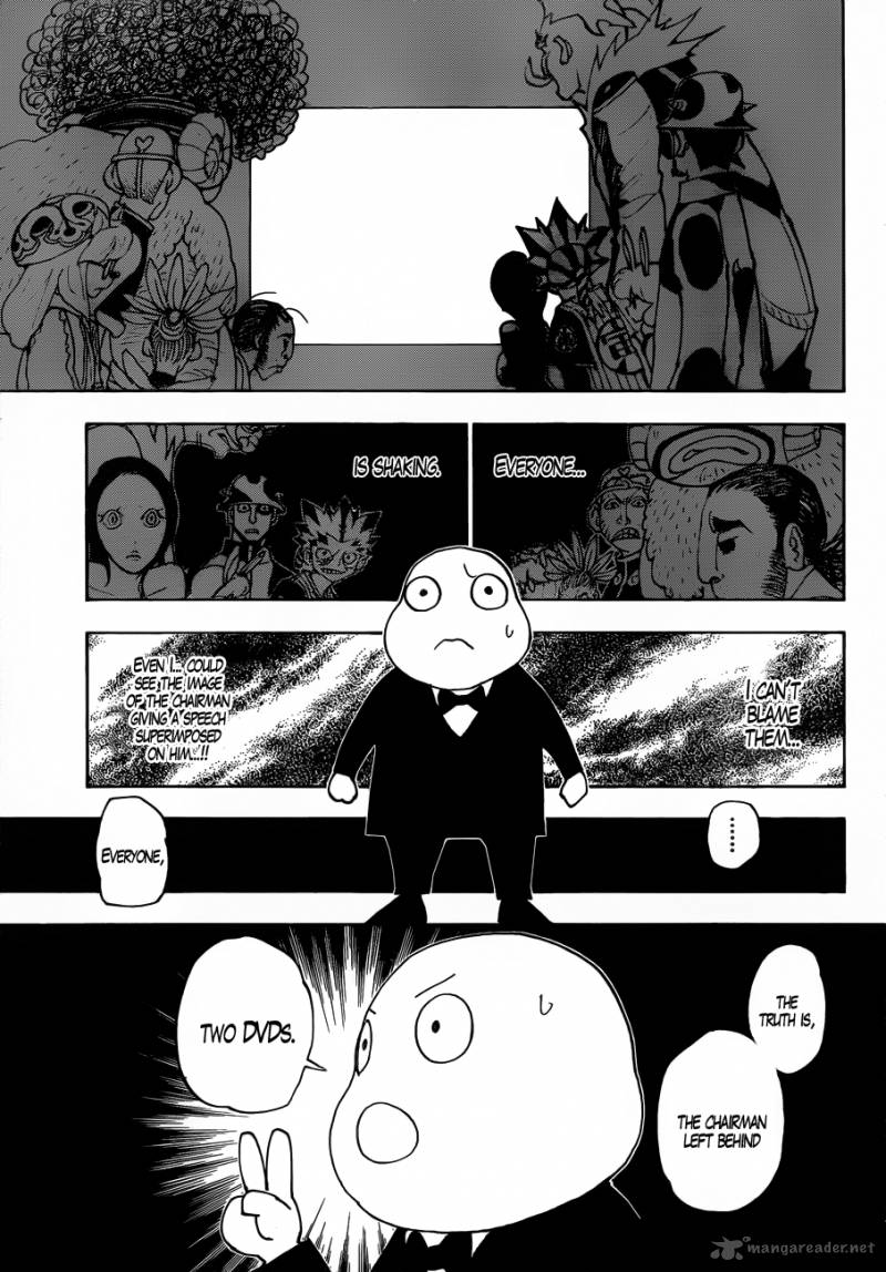 Hunter X Hunter 340 12