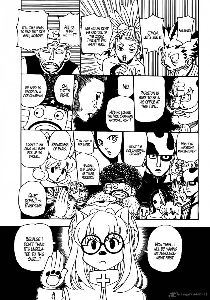 Hunter X Hunter 340 14