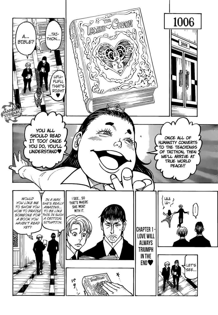 Hunter X Hunter 366 8