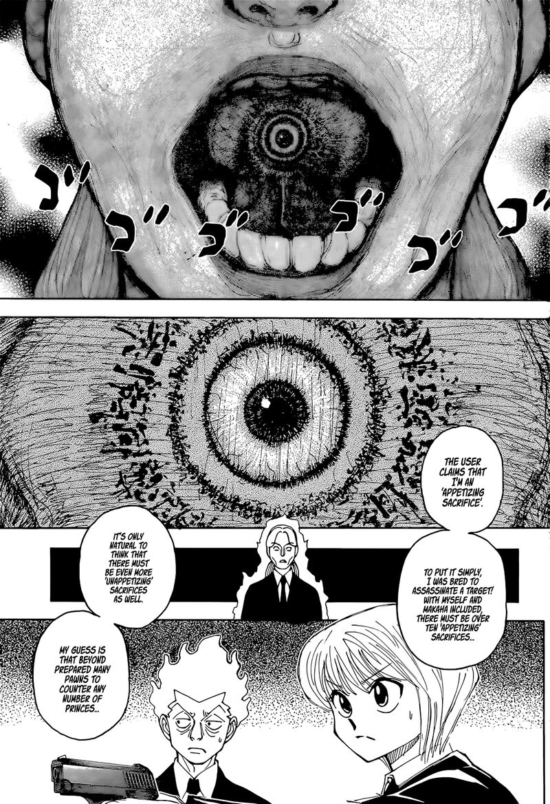 Hunter X Hunter 401 11